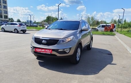 KIA Sportage III, 2013 год, 1 200 000 рублей, 12 фотография