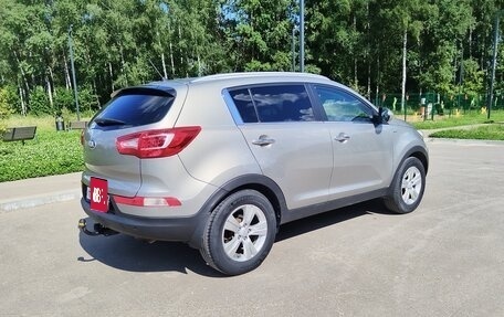 KIA Sportage III, 2013 год, 1 200 000 рублей, 5 фотография