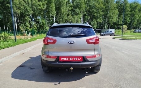 KIA Sportage III, 2013 год, 1 200 000 рублей, 7 фотография