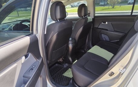 KIA Sportage III, 2013 год, 1 200 000 рублей, 24 фотография