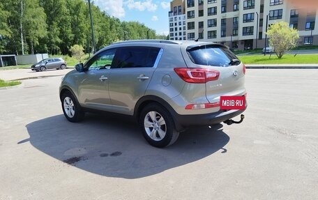 KIA Sportage III, 2013 год, 1 200 000 рублей, 9 фотография