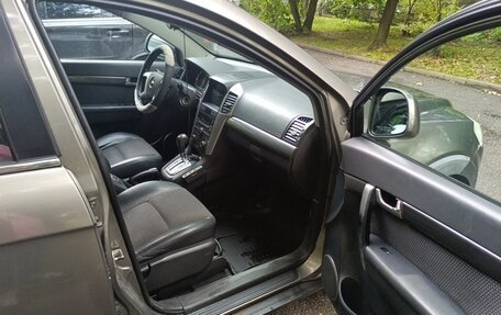 Chevrolet Captiva I, 2008 год, 750 000 рублей, 3 фотография