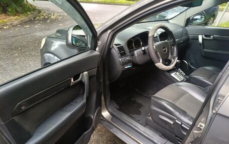 Chevrolet Captiva I, 2008 год, 750 000 рублей, 4 фотография