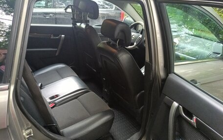Chevrolet Captiva I, 2008 год, 750 000 рублей, 2 фотография