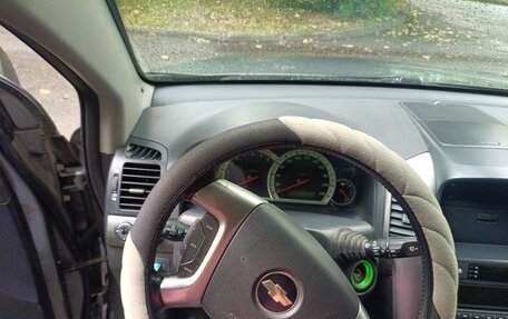Chevrolet Captiva I, 2008 год, 750 000 рублей, 6 фотография