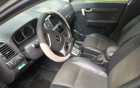 Chevrolet Captiva I, 2008 год, 750 000 рублей, 8 фотография