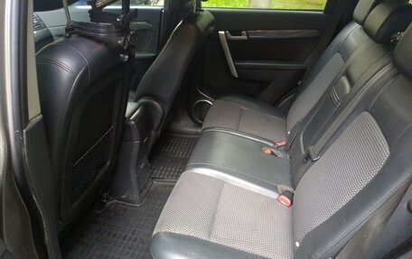 Chevrolet Captiva I, 2008 год, 750 000 рублей, 9 фотография