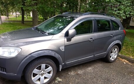 Chevrolet Captiva I, 2008 год, 750 000 рублей, 16 фотография