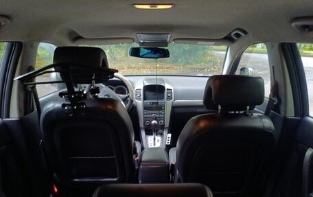 Chevrolet Captiva I, 2008 год, 750 000 рублей, 11 фотография