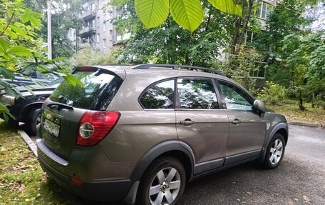 Chevrolet Captiva I, 2008 год, 750 000 рублей, 14 фотография