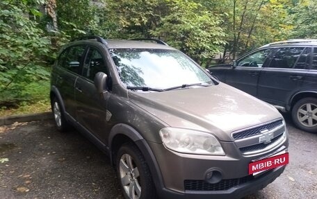 Chevrolet Captiva I, 2008 год, 750 000 рублей, 17 фотография