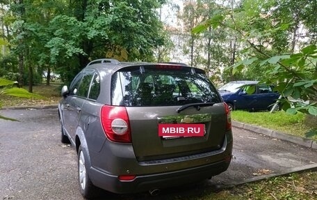 Chevrolet Captiva I, 2008 год, 750 000 рублей, 15 фотография