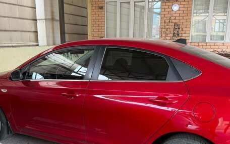 Hyundai Solaris II рестайлинг, 2018 год, 1 180 000 рублей, 8 фотография