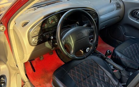 KIA Spectra II (LD), 2007 год, 280 000 рублей, 3 фотография