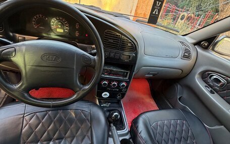KIA Spectra II (LD), 2007 год, 280 000 рублей, 4 фотография