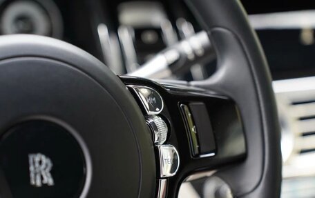 Rolls-Royce Wraith, 2014 год, 15 000 000 рублей, 9 фотография