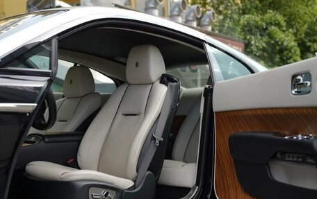Rolls-Royce Wraith, 2014 год, 15 000 000 рублей, 11 фотография