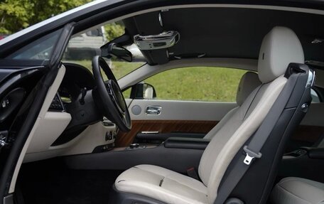 Rolls-Royce Wraith, 2014 год, 15 000 000 рублей, 12 фотография