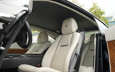 Rolls-Royce Wraith, 2014 год, 15 000 000 рублей, 13 фотография