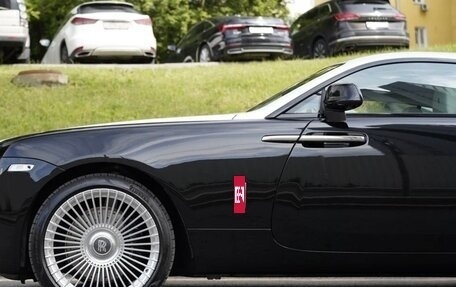 Rolls-Royce Wraith, 2014 год, 15 000 000 рублей, 5 фотография