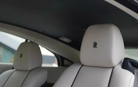 Rolls-Royce Wraith, 2014 год, 15 000 000 рублей, 14 фотография