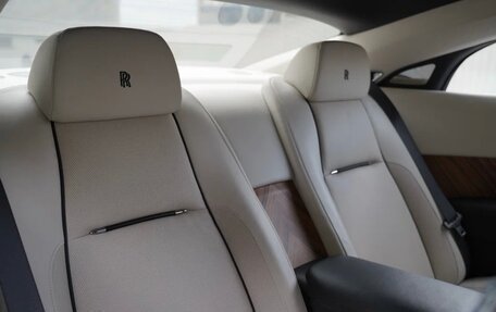 Rolls-Royce Wraith, 2014 год, 15 000 000 рублей, 20 фотография