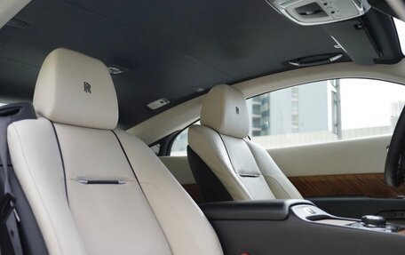 Rolls-Royce Wraith, 2014 год, 15 000 000 рублей, 17 фотография