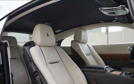 Rolls-Royce Wraith, 2014 год, 15 000 000 рублей, 15 фотография