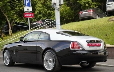 Rolls-Royce Wraith, 2014 год, 15 000 000 рублей, 2 фотография