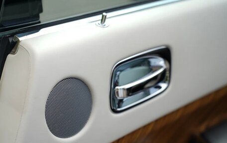 Rolls-Royce Wraith, 2014 год, 15 000 000 рублей, 30 фотография