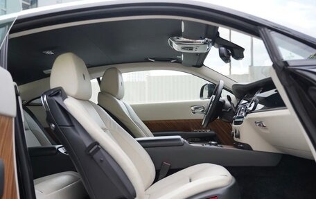 Rolls-Royce Wraith, 2014 год, 15 000 000 рублей, 18 фотография