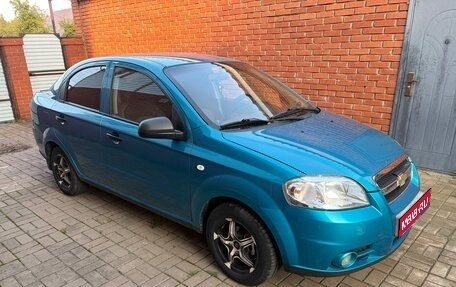 Chevrolet Aveo III, 2008 год, 360 000 рублей, 1 фотография