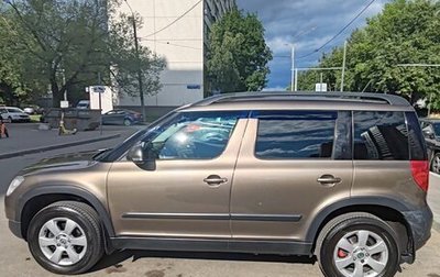 Skoda Yeti I рестайлинг, 2012 год, 900 000 рублей, 1 фотография