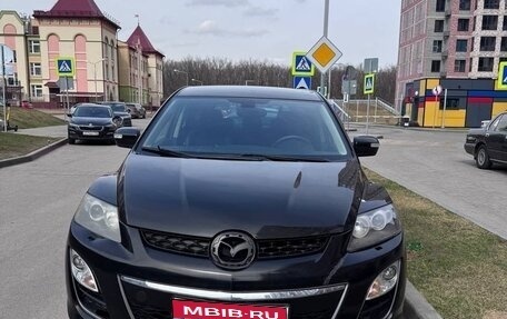 Mazda CX-7 I рестайлинг, 2010 год, 520 000 рублей, 1 фотография