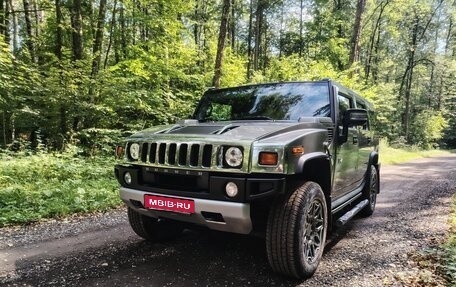 Hummer H2, 2008 год, 4 900 000 рублей, 1 фотография