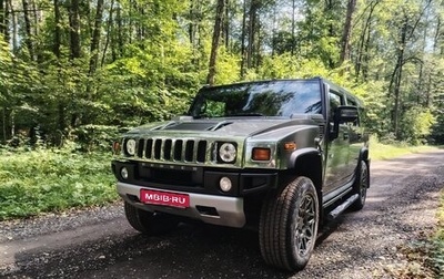 Hummer H2, 2008 год, 4 900 000 рублей, 1 фотография