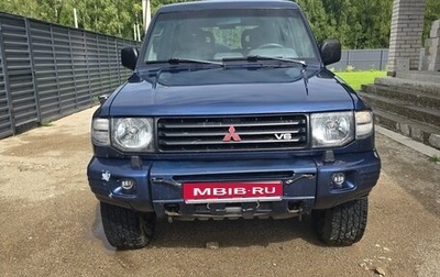 Mitsubishi Pajero III рестайлинг, 1997 год, 1 100 000 рублей, 1 фотография