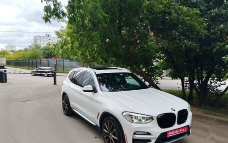 BMW X3, 2017 год, 2 750 000 рублей, 1 фотография