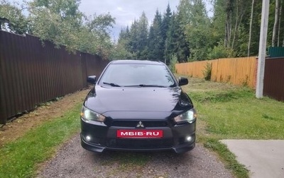 Mitsubishi Lancer IX, 2008 год, 760 000 рублей, 1 фотография