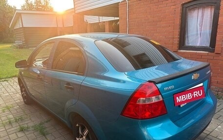 Chevrolet Aveo III, 2008 год, 360 000 рублей, 4 фотография
