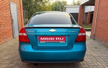 Chevrolet Aveo III, 2008 год, 360 000 рублей, 6 фотография