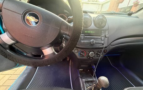 Chevrolet Aveo III, 2008 год, 360 000 рублей, 8 фотография