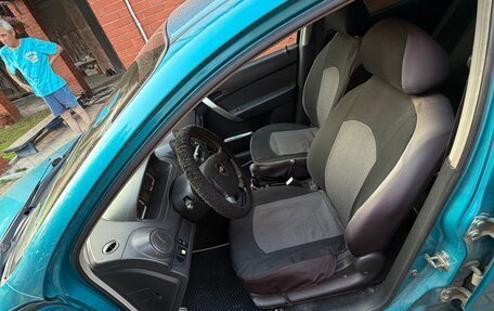 Chevrolet Aveo III, 2008 год, 360 000 рублей, 10 фотография