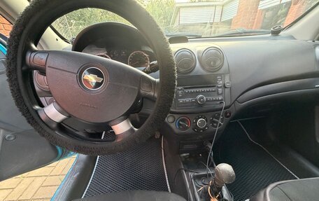 Chevrolet Aveo III, 2008 год, 360 000 рублей, 9 фотография