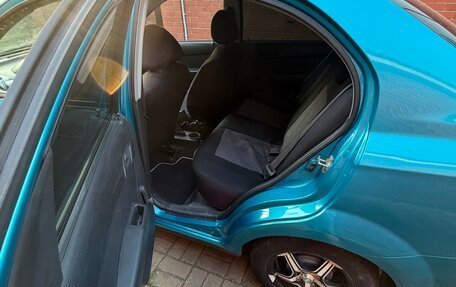 Chevrolet Aveo III, 2008 год, 360 000 рублей, 7 фотография