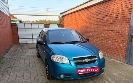 Chevrolet Aveo III, 2008 год, 360 000 рублей, 2 фотография
