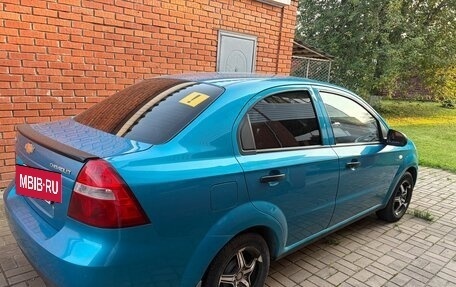Chevrolet Aveo III, 2008 год, 360 000 рублей, 3 фотография