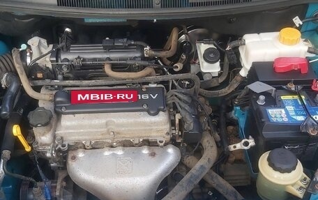 Chevrolet Aveo III, 2008 год, 360 000 рублей, 11 фотография