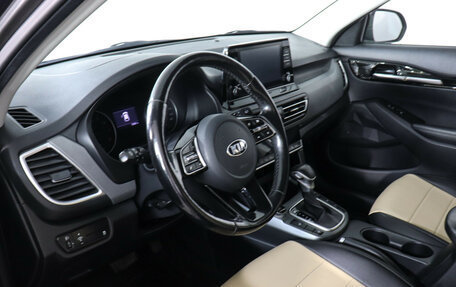 KIA Seltos I, 2020 год, 2 010 000 рублей, 9 фотография