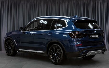 BMW X3, 2017 год, 3 109 000 рублей, 2 фотография